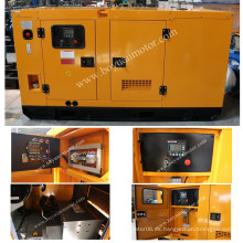 Generador Diesel + Copia Stamford Alternador